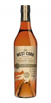 West Cork Glengarriff Bog Oak Charred Cask 43%