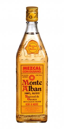 Monte Alban Mezcal