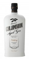 Colombian Aged Gin Ortodoxy