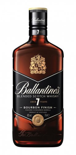 BALLANTINE'S 7YO Whisky 40% 700ml