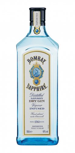 BOMBAY Sapphire Gin 1l