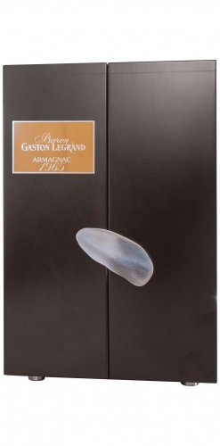 Baron Gaston Legrand Armagnac 1965 2,0l