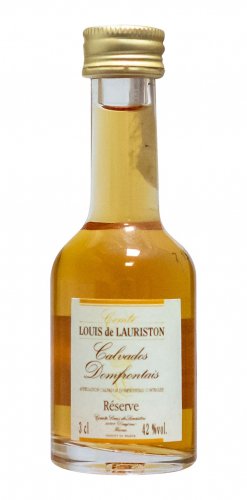 Calvados Mini Reserve Louis Lauriston 30ml