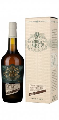 Calvados V.S.O.P Louis Lauriston