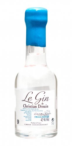 Christain Drouin Le Gin Miniaturka