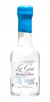 Christain Drouin Le Gin Miniaturka